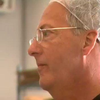 Master Cheesemaker Bob Wills